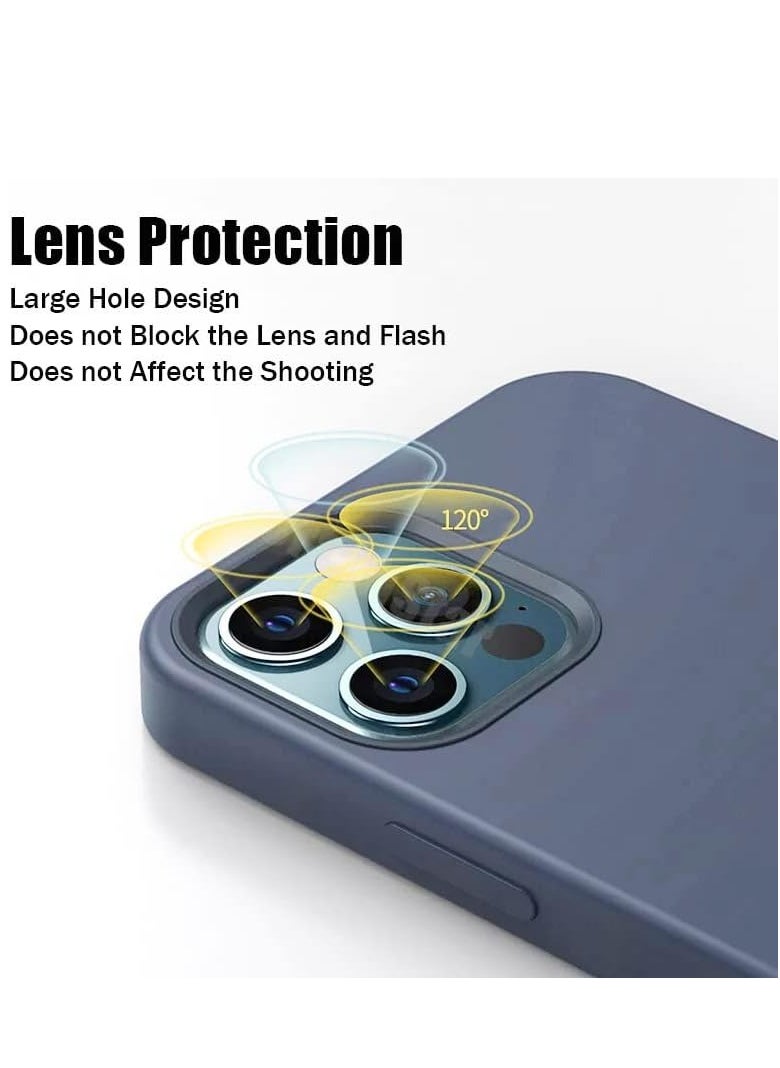 GULFLINK Back Cover Phone Protect Case For iphone 14 Plus Gray  - Image 3