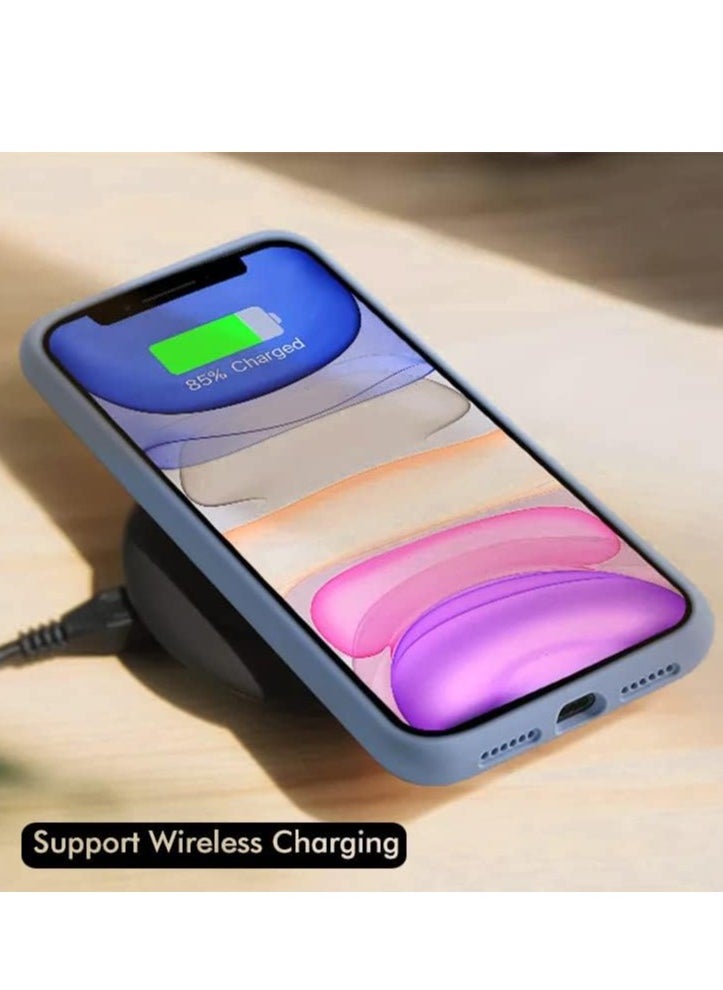 GULFLINK Back Cover Phone Protect Case For iphone 14 Plus Gray  - Image 4