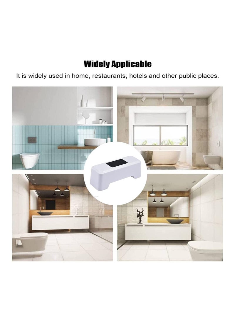 Automatic Toilet Flusher Toilet Sensor Flush Contact-free Charging Smart Infrared Sensor Presser Public Toilet Hotel Flush - pzsku/Z02F40A7E58AC12F98FC1Z/45/_/1675411736/c096cf00-b1bb-4c89-866b-f92c15404c20