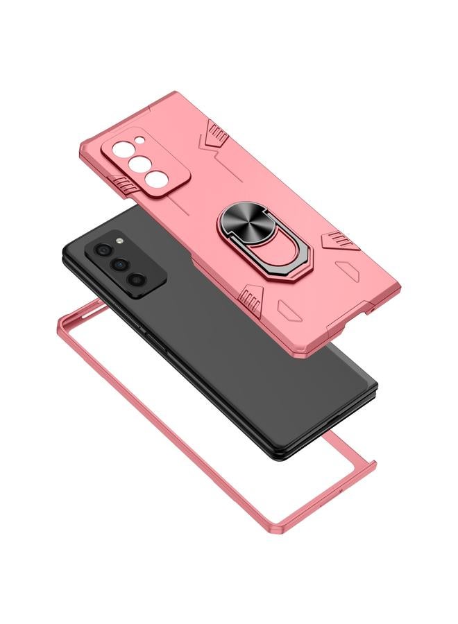 erorex Case For Samsung Galaxy Z Fold2 5G Matte UV Shockproof Phone Case - Image 2