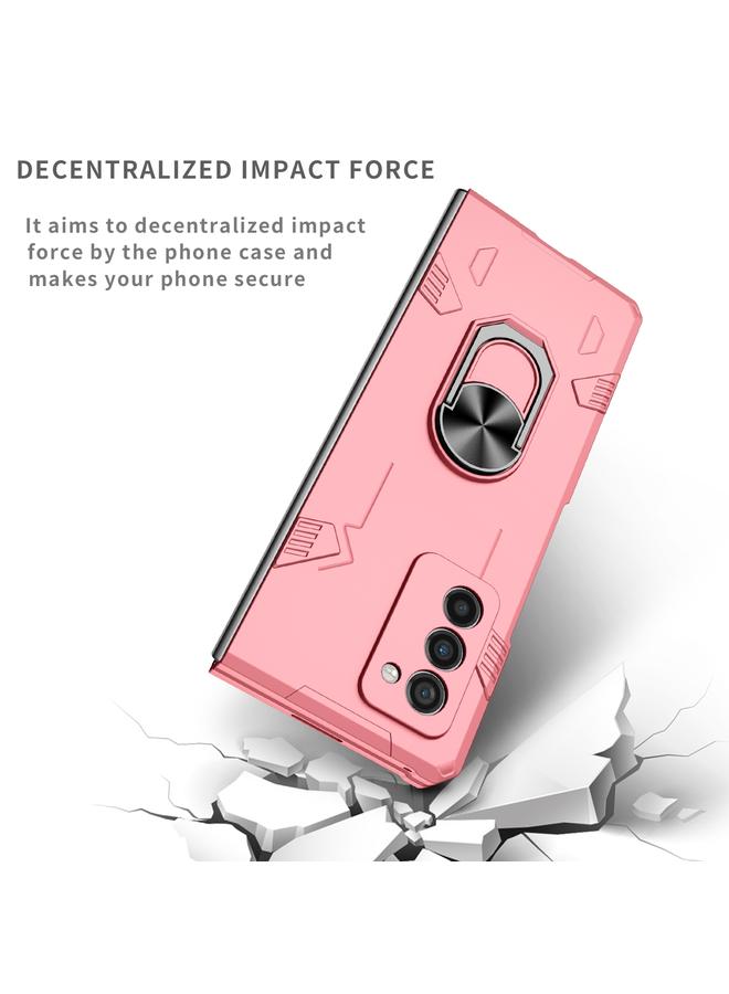 erorex Case For Samsung Galaxy Z Fold2 5G Matte UV Shockproof Phone Case - Image 4