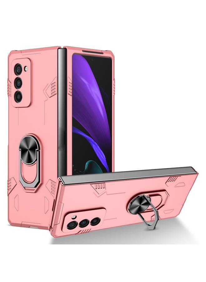 erorex Case For Samsung Galaxy Z Fold2 5G Matte UV Shockproof Phone Case - Image 1