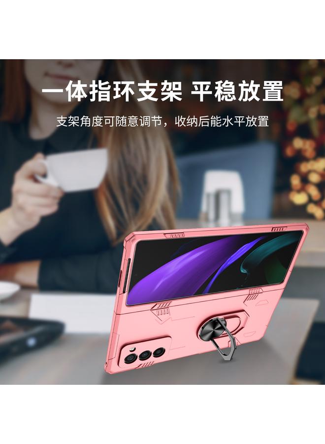 erorex Case For Samsung Galaxy Z Fold2 5G Matte UV Shockproof Phone Case - Image 5