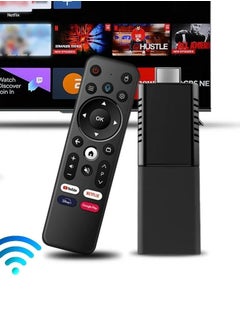 Raxoom 4K Max Streaming Device, 16GB Latest Version 2024 Cinematic FULL HD Dolby vision sport with Voice Remote, Smart home controls, Portable Streaming Device 4K/HDR/  - Image 1