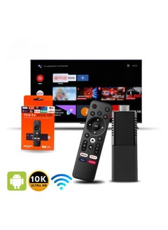 Raxoom 4K Max Streaming Device, 16GB Latest Version 2024 Cinematic FULL HD Dolby vision sport with Voice Remote, Smart home controls, Portable Streaming Device 4K/HDR/  - Image 2