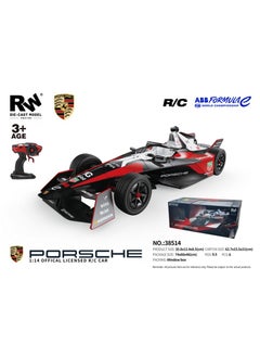 Porsche Porsche Formula E 1:14 Remote Control Car – Fast & Fun RC Toy  - Image 1