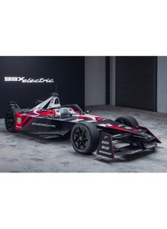Porsche Porsche Formula E 1:14 Remote Control Car – Fast & Fun RC Toy  - Image 2