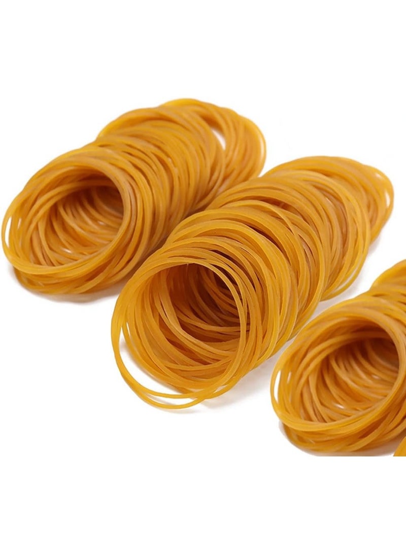 75 شريطًا مطاطيًا عالي الجودة - مرن وقوي للاستخدام اليومي في المكتب والمنزل والتخزين، مصنوع من مواد مستوردة، تايلاند - Image 1