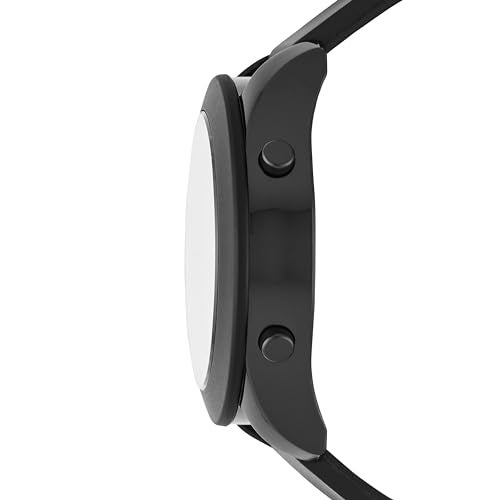 Skechers Men's Rosencrans Digital Chronograph Watch, Color: Black (Model: SR5107) - Image 2