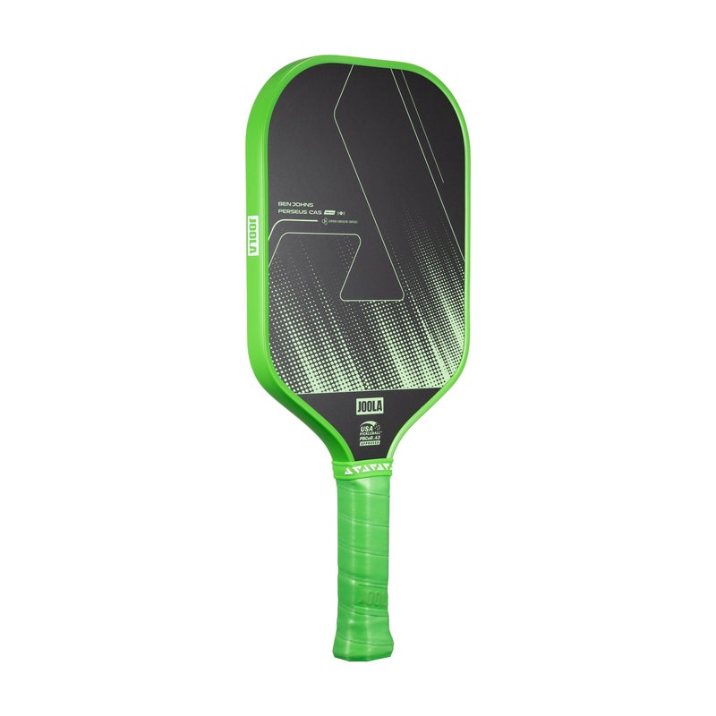 JOOLA Perseus 16mm Carbon Fiber Pickleball Paddle - CAS Surface Technology - Control & Power Paddle for Maximum Precision - USAP Approved - Aero Curve Design - Feel-Tec Pure Grip - NFC Chip Enabled - Image 1