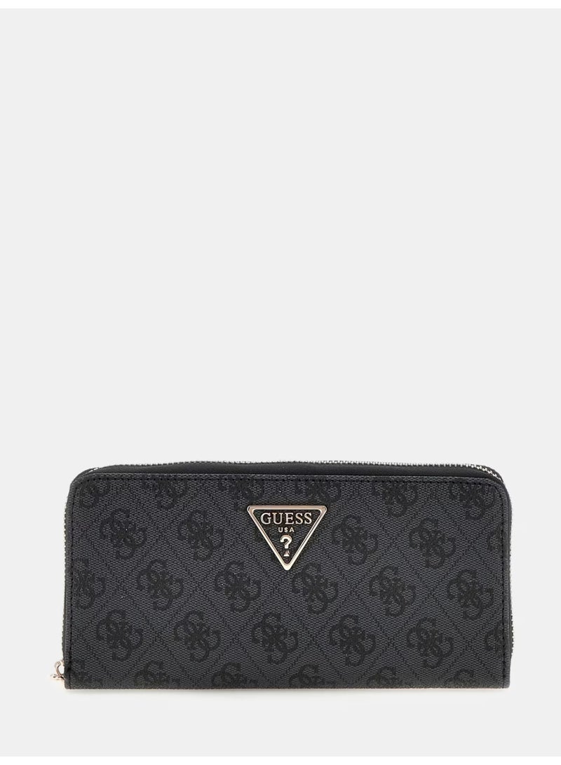 GUESS guess Wallet for Women Camera Bags with Zipper and Classic Black Print - Image 1