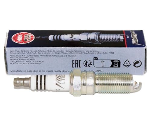 NGK Iridium IX Spark Plugs Compatible with Chevrolet Silverado 1500 53L 62L V8 20142024 8 Pack - Image 3