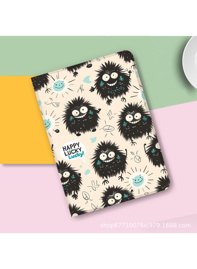Suitable For Backgammon Tutor Machine A8s6S7 Shell X3 Shell S5 Learning Machine Protective Cover A6a7 Set S5pro Anti-drop S23-Color:Puppy On Blue Background-Applicable Models:Bbk T3  - Image 5