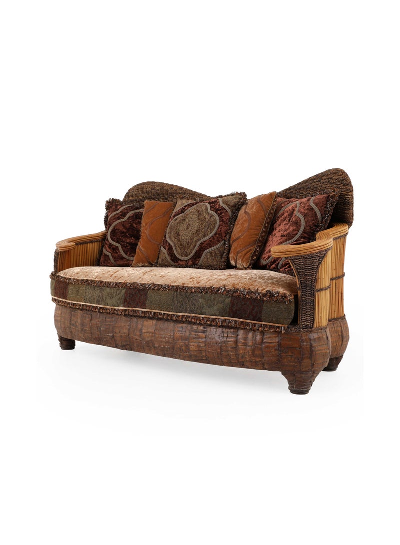 Gallery Indoor Garden Sofa Set | Living Room Sofa - Image 4