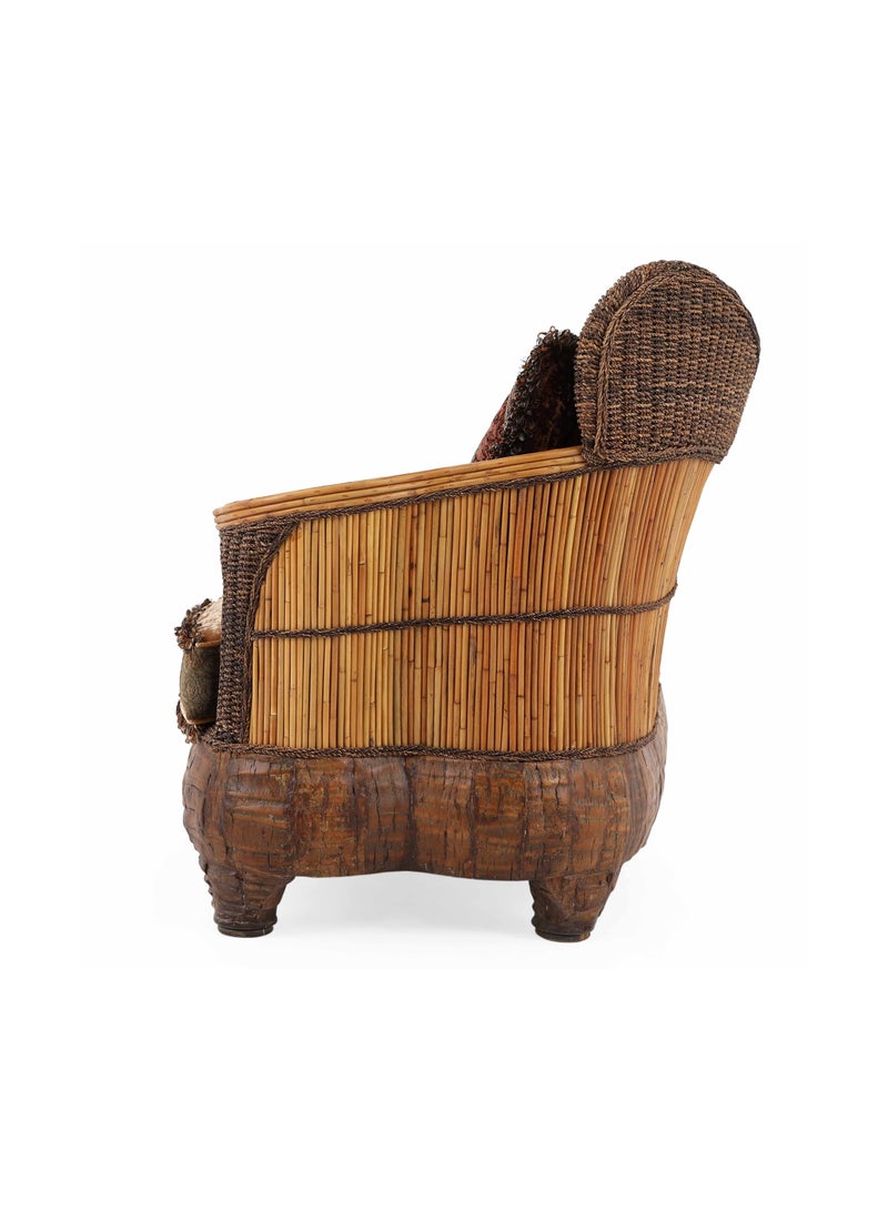 Gallery Indoor Garden Sofa Set | Living Room Sofa - Image 5