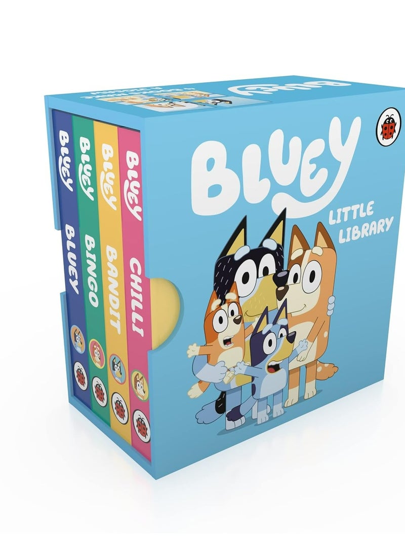 مكتبة بلوي الصغيرة 