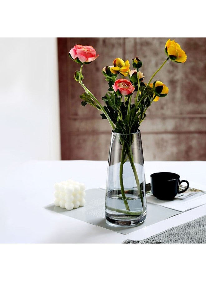 Extreme Space Jidukongjian Glass Vase, Flower Arrangement Vase, Green Plant Hydroponic Ecological Bottle, Flower Pot, Home Decor Ornament - Image 1