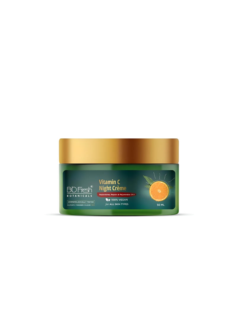 Bio Fresh Biofresh Night Cream Vitamin C 50 Ml - Image 1