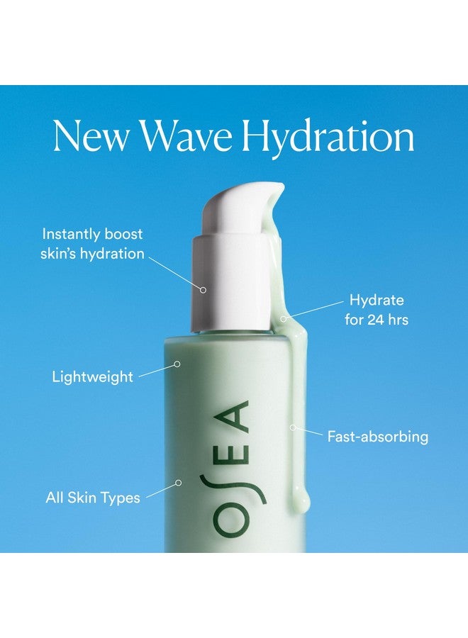 OSEA Hyaluronic Body Serum - 4oz - Hypoallergenic, Fragrance-Free & National Eczema Association Approved - Ultra-Hydrating Serum for Sensitive Skin - Image 4