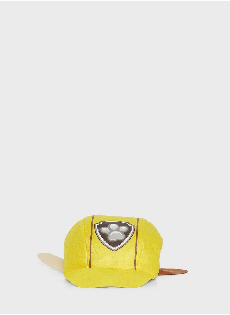 Rubies Kids Paw Patrol Rubble Costume  - Image 5
