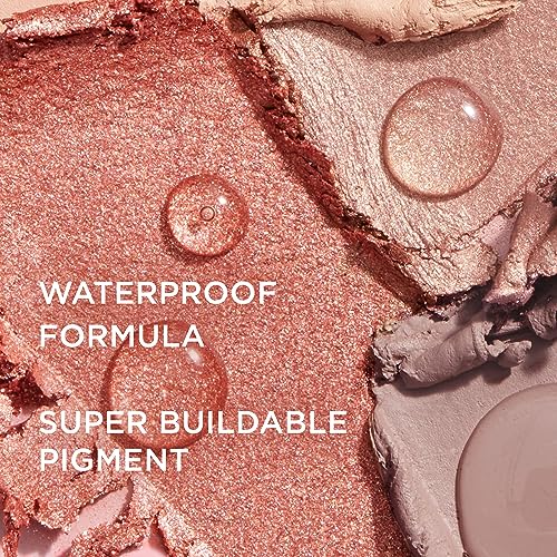 IT Cosmetics Superhero No-Tug Waterproof Eyeshadow Stick, Mighty Mauve - Longwear, Blendable Cream Eyeshadow with Built-In Primer - Suitable for Sensitive Eyes - 0.05 oz - Image 5