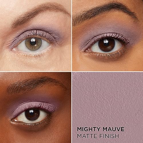 IT Cosmetics Superhero No-Tug Waterproof Eyeshadow Stick, Mighty Mauve - Longwear, Blendable Cream Eyeshadow with Built-In Primer - Suitable for Sensitive Eyes - 0.05 oz - Image 2