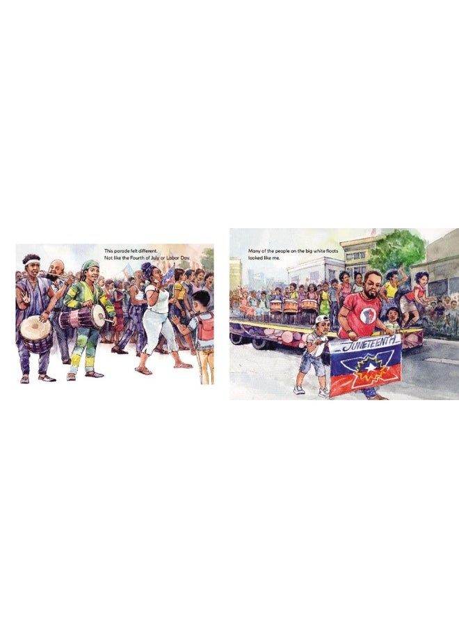 Juneteenth: A Picture Book for Kids Celebrating Black Joy  - Image 4