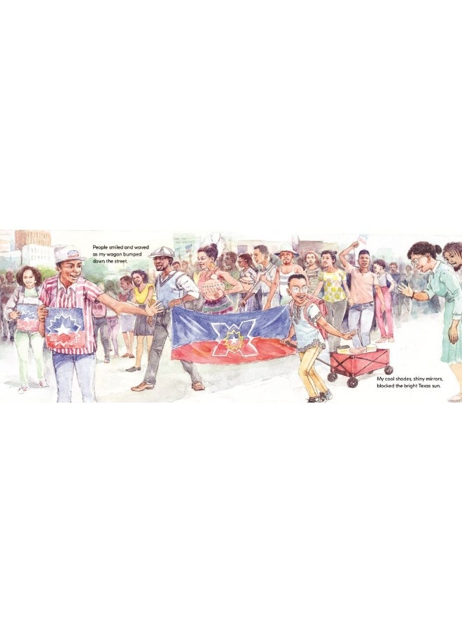 Juneteenth: A Picture Book for Kids Celebrating Black Joy  - Image 3