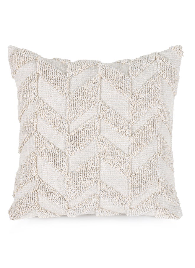 Cottage - Braided cushion 45*45 cm - Image 1