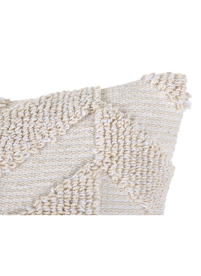 Cottage - Braided cushion 45*45 cm - Image 1