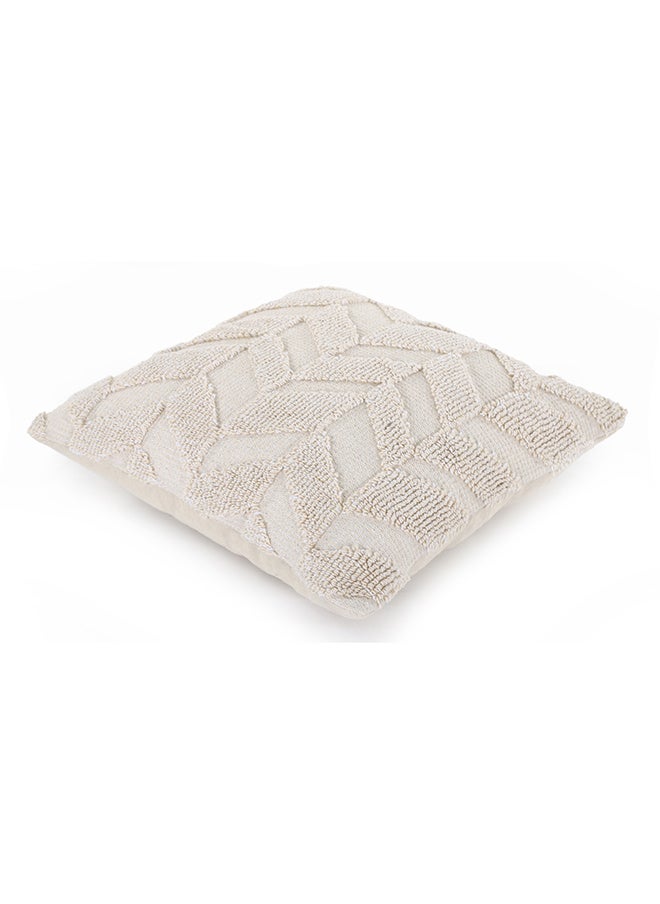 Cottage - Braided cushion 45*45 cm - Image 1