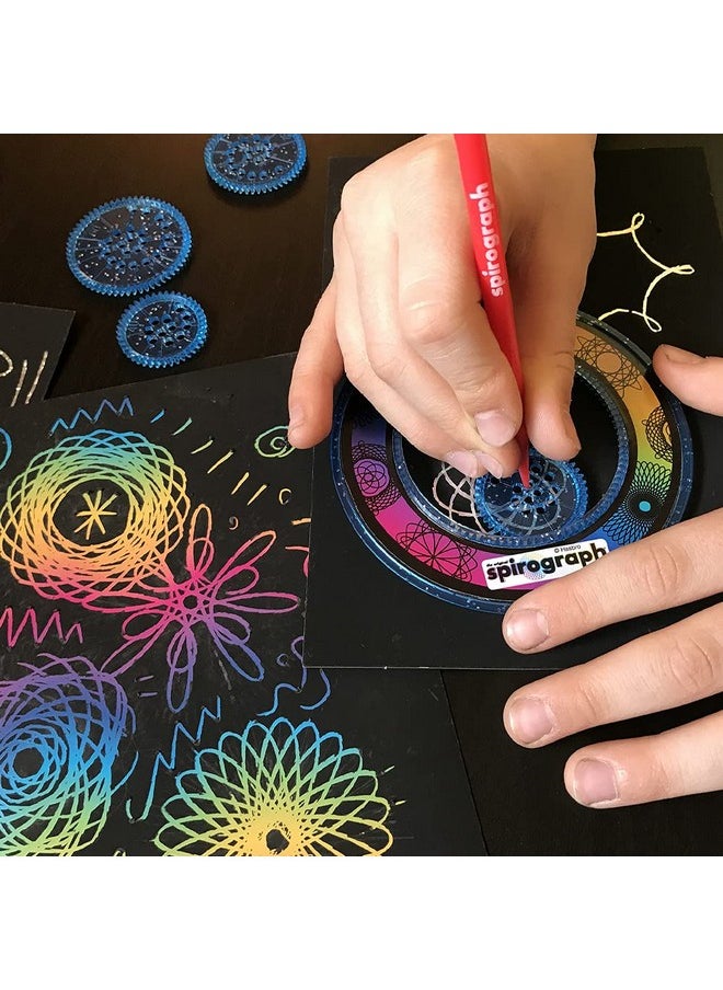 Spirograph - Scratch & Shimmer - Image 1