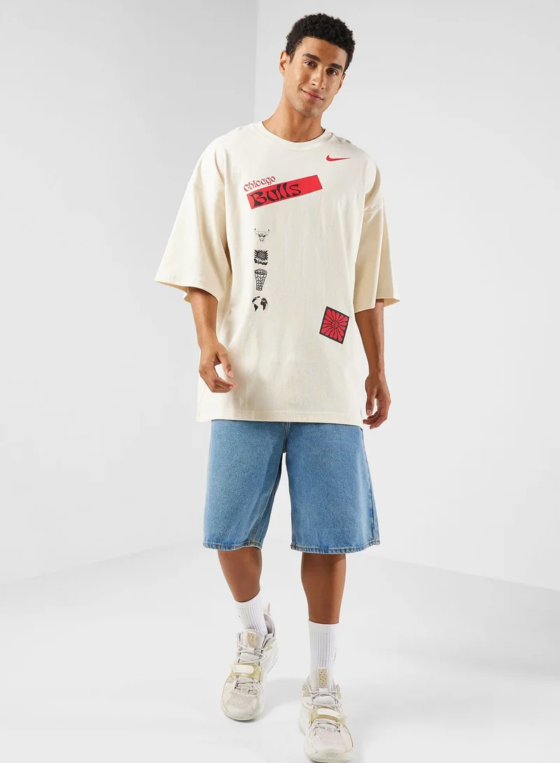 Nike Chicago Bulls T-Shirt