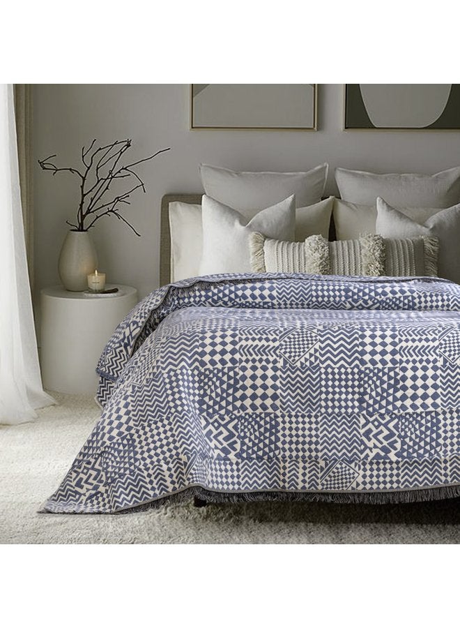 Acacia Double Coverlet – 1 Piece