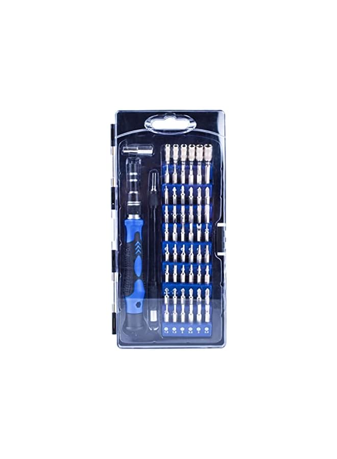 PROMASS promass Precision Screwdriver Set, 58 in 1 Magnetic Driver Repair Tool Kits for Phone, PC, Eyeglasses, Watch, Smartphones and promass Electronic Equipment  - Image 2
