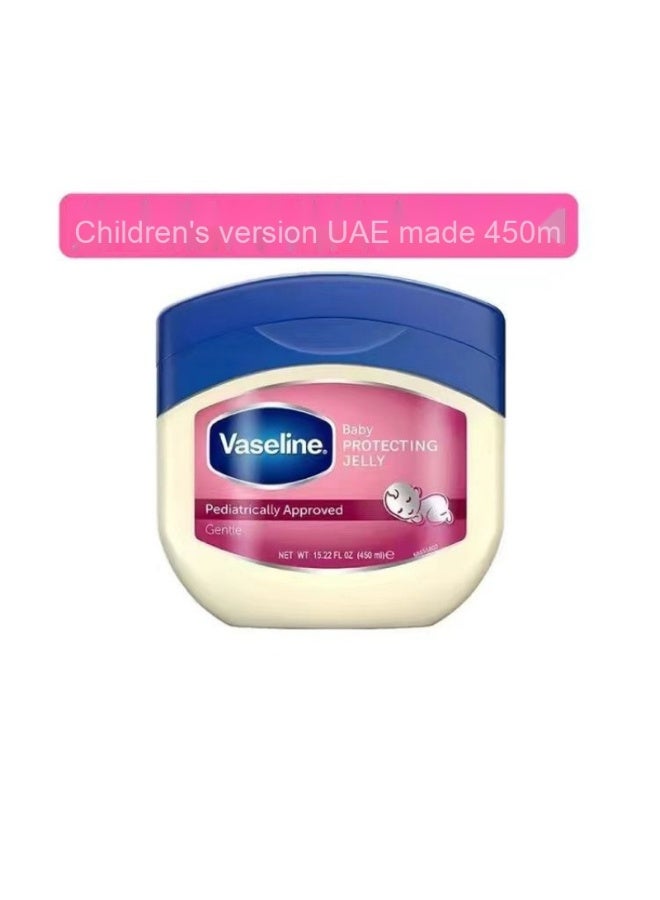 Vaseline Moisturizing Petroleum Jelly Baby Hypoallergenic And Gentle On Skin