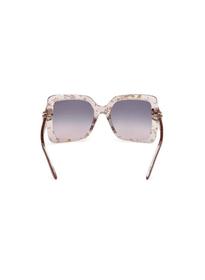GUESS BY MARCIANO Oversized Sunglasses