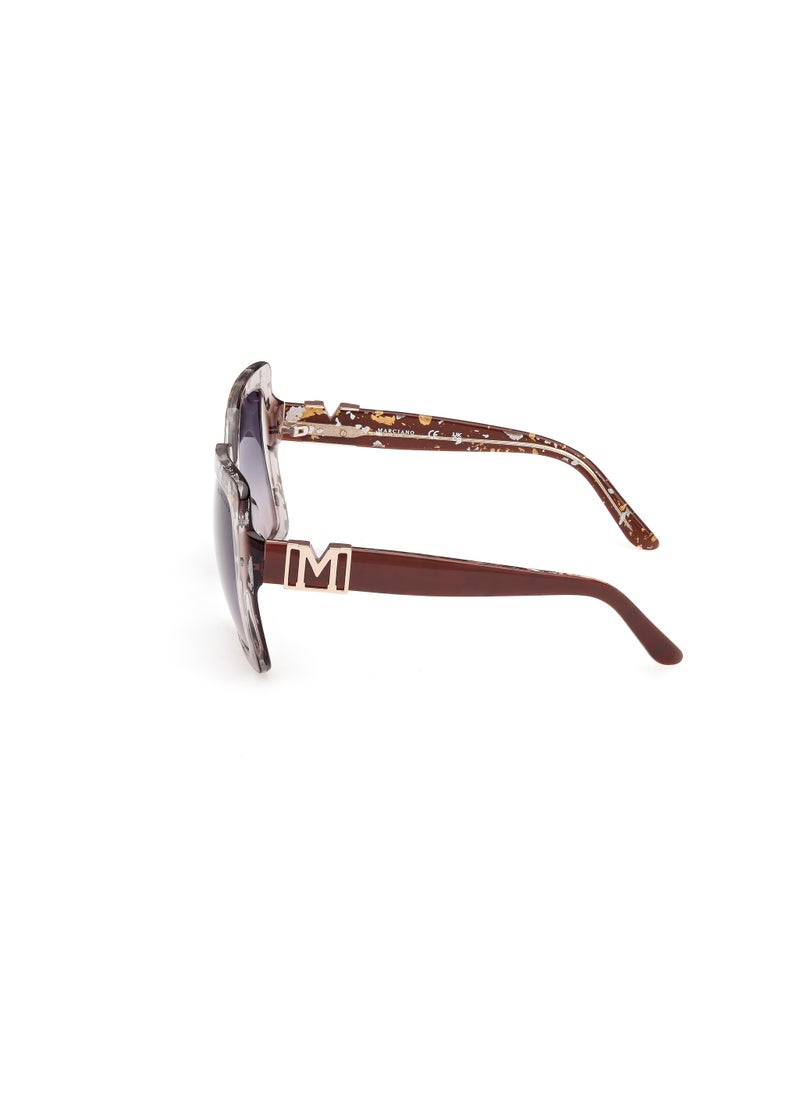 GUESS BY MARCIANO - Oversized Sunglasses - Image 1