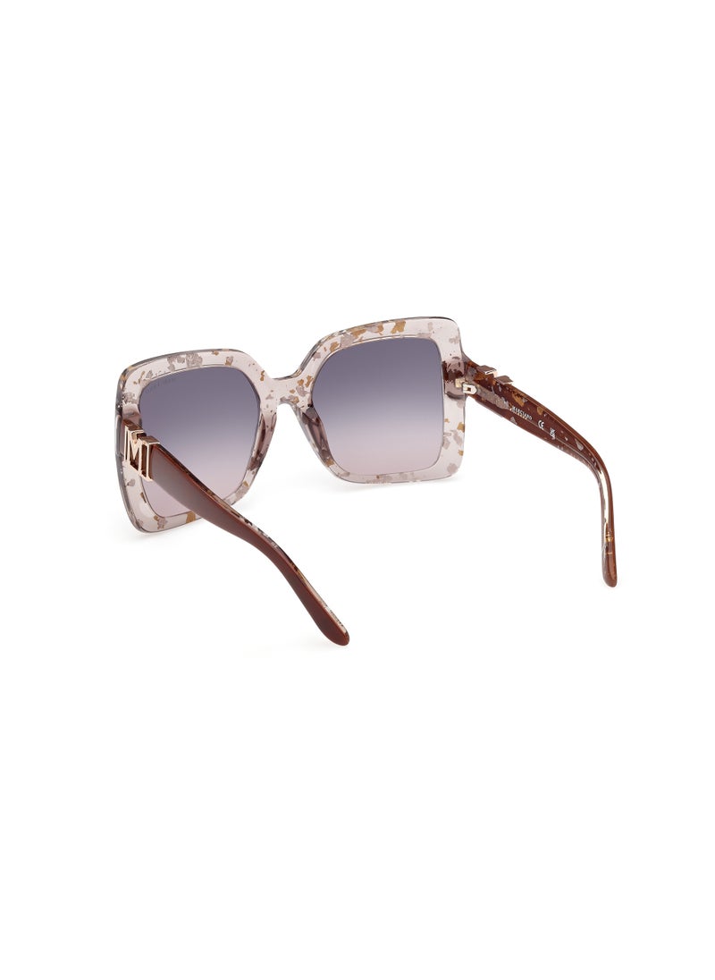 GUESS BY MARCIANO - Oversized Sunglasses - Image 1