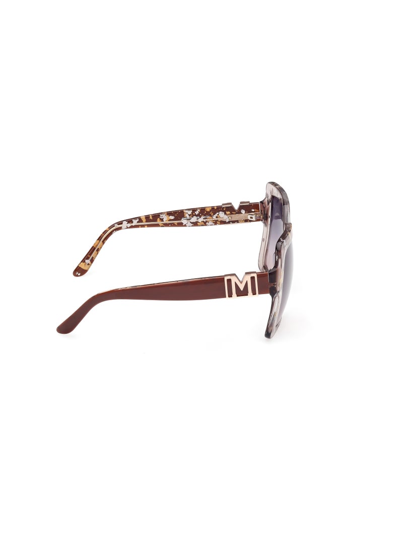 GUESS BY MARCIANO - Oversized Sunglasses - Image 1