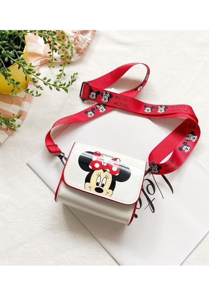 Generic Children's cartoon messenger bag cute back to school gift birthday gift 