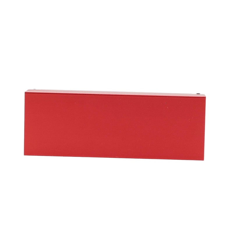 Red M 2 SSD Cooler With Temperature Display Dual Thermal Pads For 2280 NVMe - Image 5