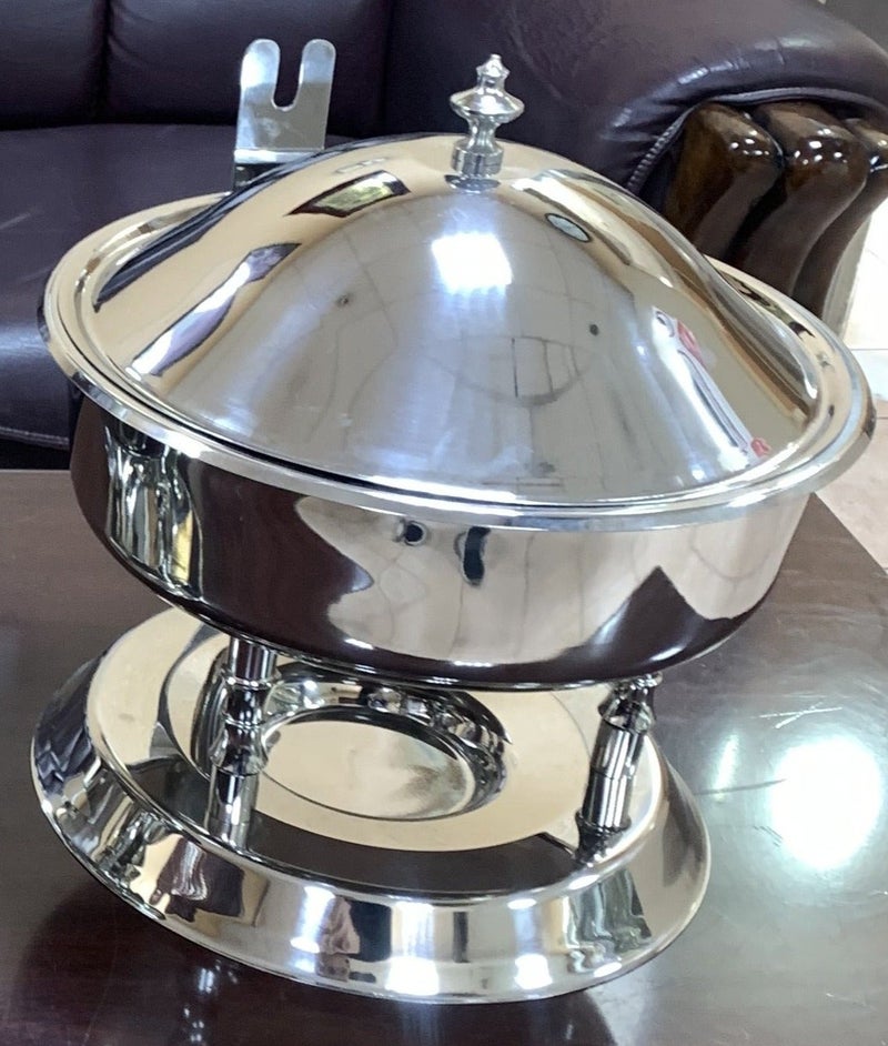 Jazz heater royal Large silver diameter 30cm - Image 3