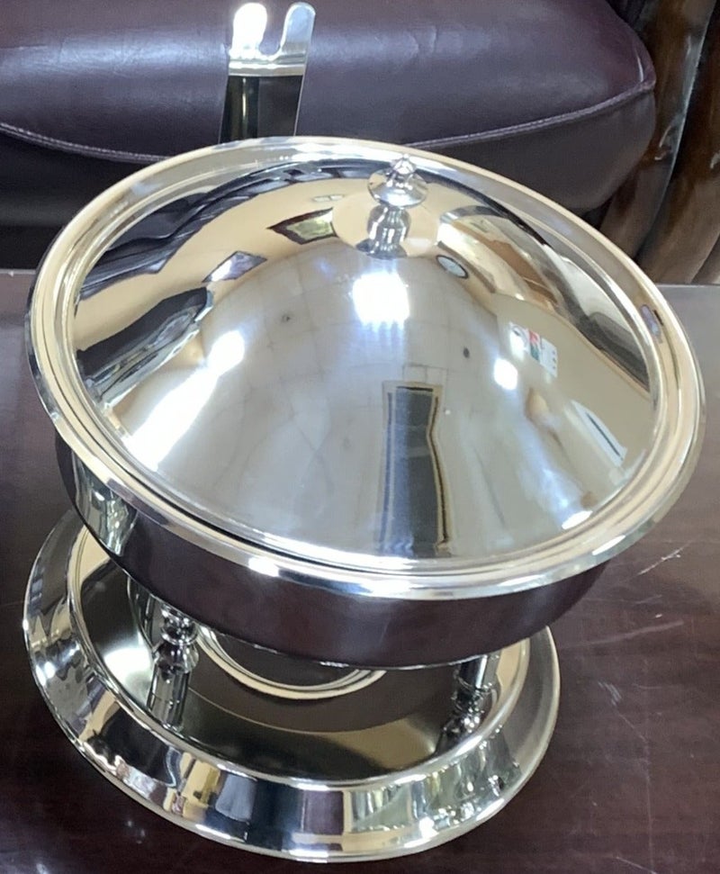 Jazz heater royal Large silver diameter 30cm - Image 4