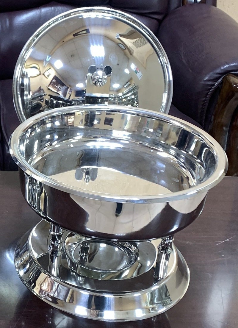 Jazz heater royal Large silver diameter 30cm - Image 1
