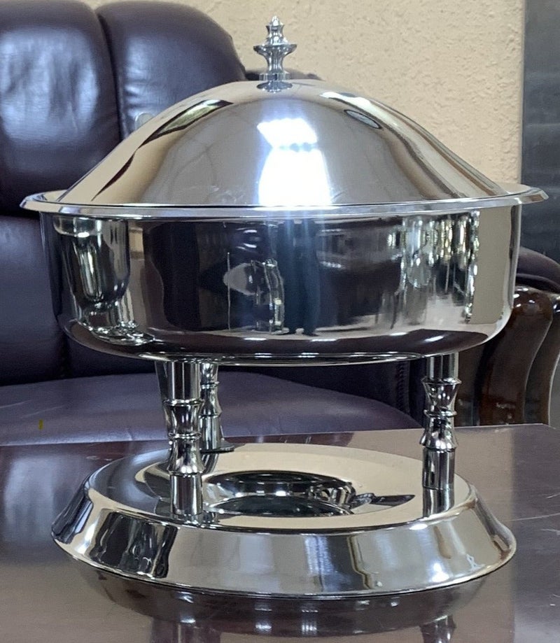 Jazz heater royal Large silver diameter 30cm - Image 2