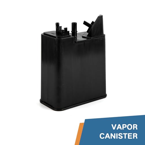 Baxzl Charcoal Canister evap for Nissan Frontier 2005-2021 Vapor Canister Pathfinder 2005-2012 Xterra 2005-2015 2.5L 4.0L 5.6L L4 V6 V8 Replaces 911-321 911321 4B1376 CP1369 14950-EA20A 14950-EA20B - Image 2
