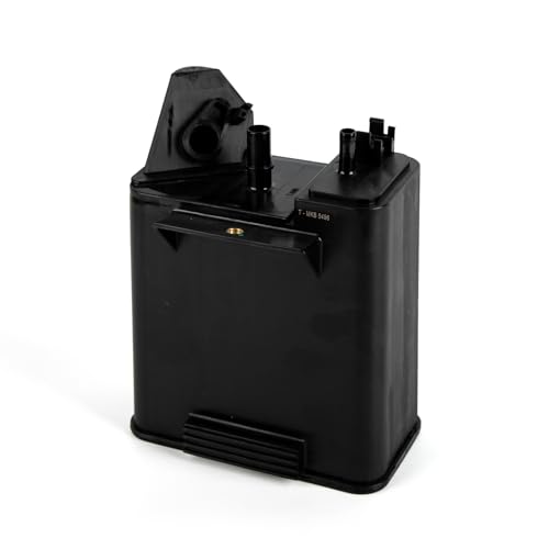 Baxzl Charcoal Canister evap for Nissan Frontier 2005-2021 Vapor Canister Pathfinder 2005-2012 Xterra 2005-2015 2.5L 4.0L 5.6L L4 V6 V8 Replaces 911-321 911321 4B1376 CP1369 14950-EA20A 14950-EA20B - Image 1