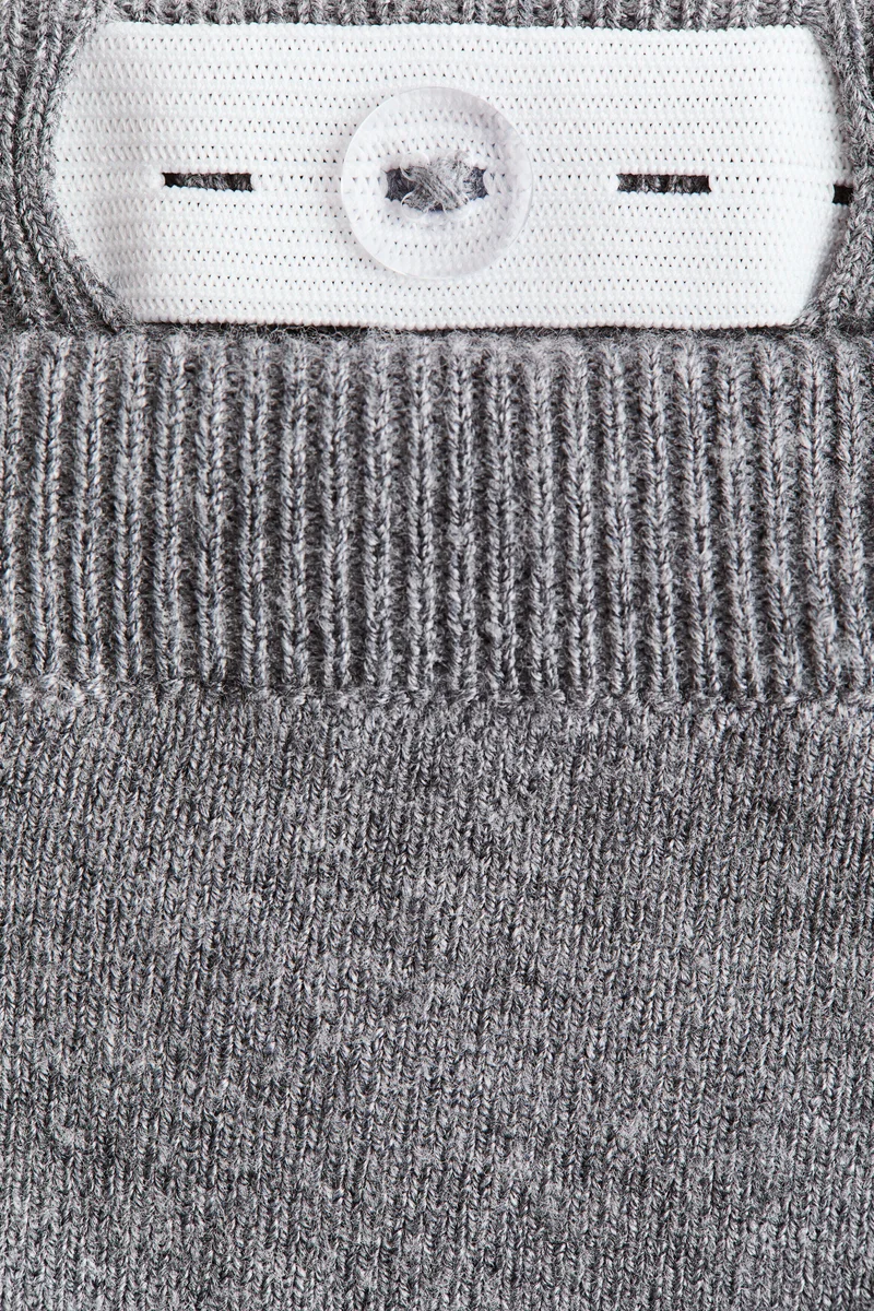 H&M 2-piece knitted set