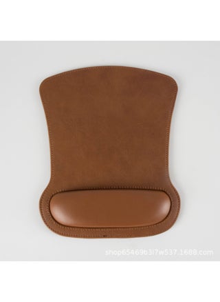 Source Wrist Pad Mouse Pad Keyboard Hand Rest Wrist Pad Laptop Wrist Rest Wrist Pad Mouse Pad Hand Pad Thick-Pattern:Wrist Mouse Pad "PU Brown Square] - pzsku/Z02F59AD8DF843EEADE92Z/45/_/1742531761/e6699f2b-0220-48c4-b753-21cb8179830f